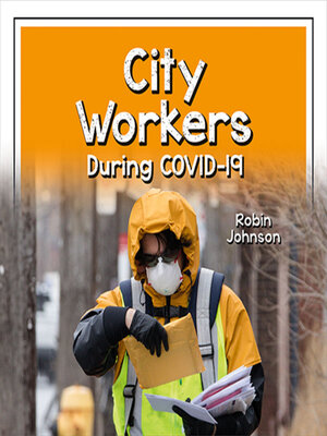 cover image of City Workers During COVID-19